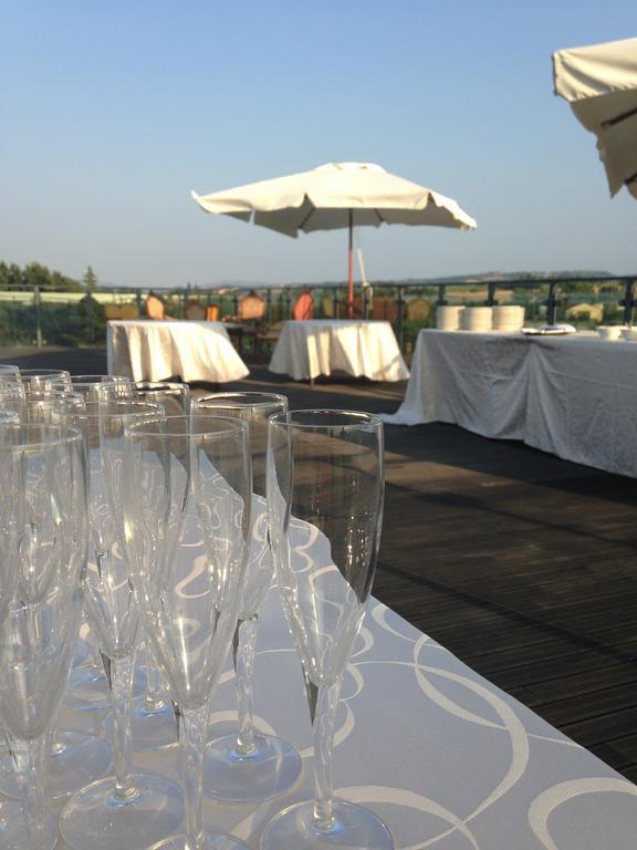 Grand Hotel Forlì Buitenkant foto