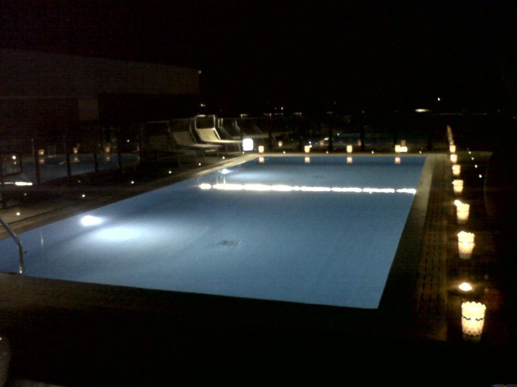 Grand Hotel Forlì Buitenkant foto